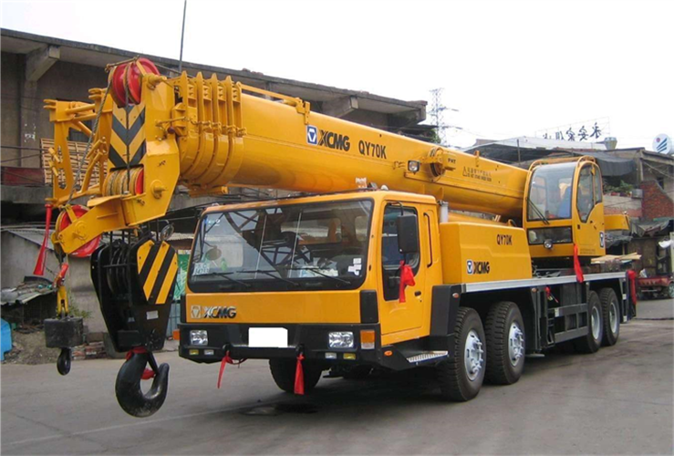 福鼎市吊车出租的基本流程